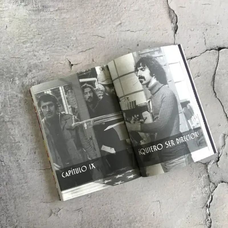 ZAPPA - UN MUSICO EXTRAORDINARIO: LA PROVOCACION CONVERTIDA EN ARTE (Nuevo) - Miniatura 5