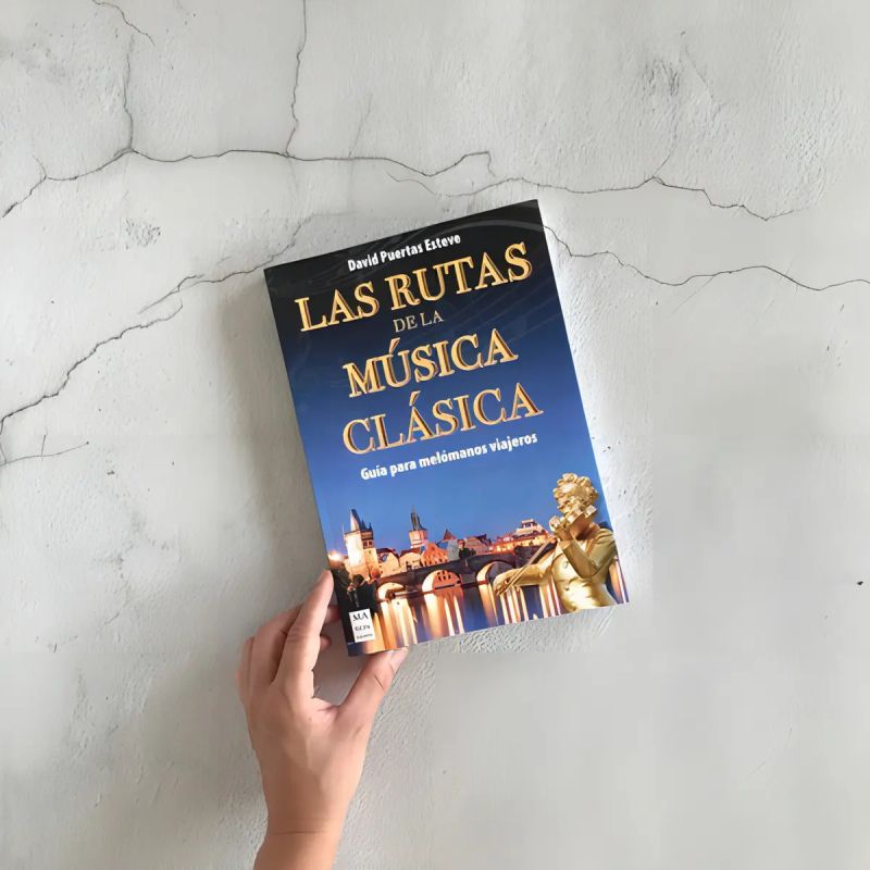 RUTAS DE LA MUSICA CLASICA, LAS - GUIA PARA MELOMANOS VIAJEROS (Nuevo) - Miniatura 2