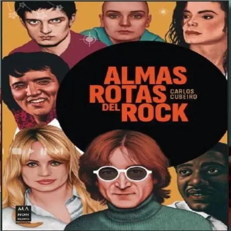 ALMAS ROTAS DEL ROCK - TD (Nuevo)