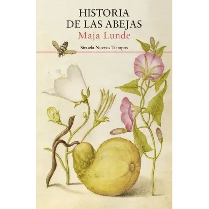 HISTORIA DE LAS ABEJAS (Nuevo)