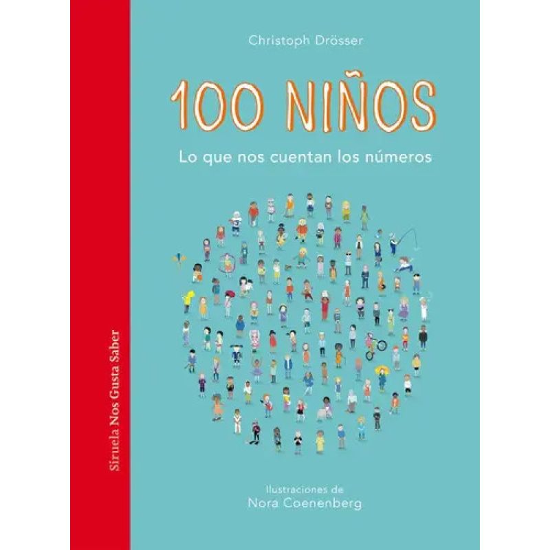 100 NIÑOS - LO QUE NOS CUENTAN LOS NUMEROS - TD (Nuevo)