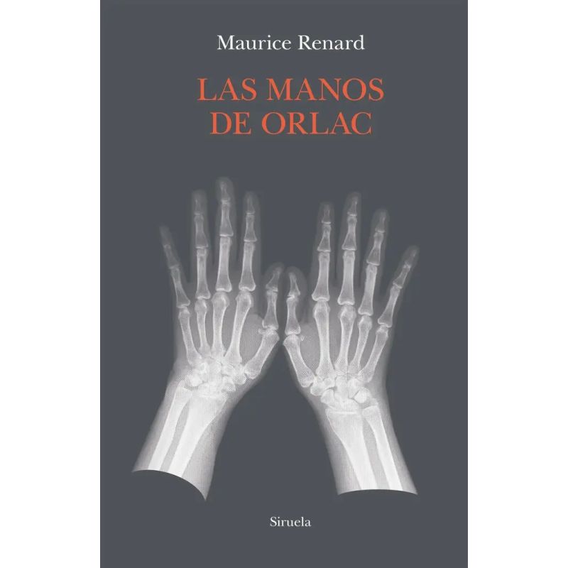 MANOS DE ORLAC, LAS - TD (Nuevo)