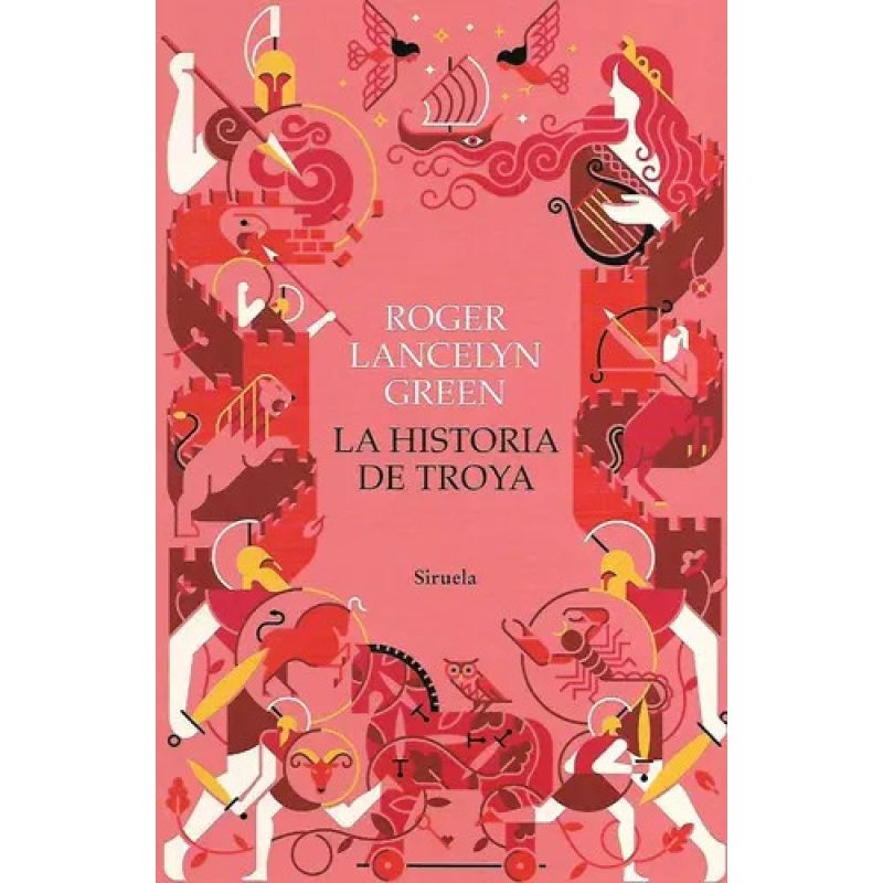 HISTORIA DE TROYA (Nuevo)