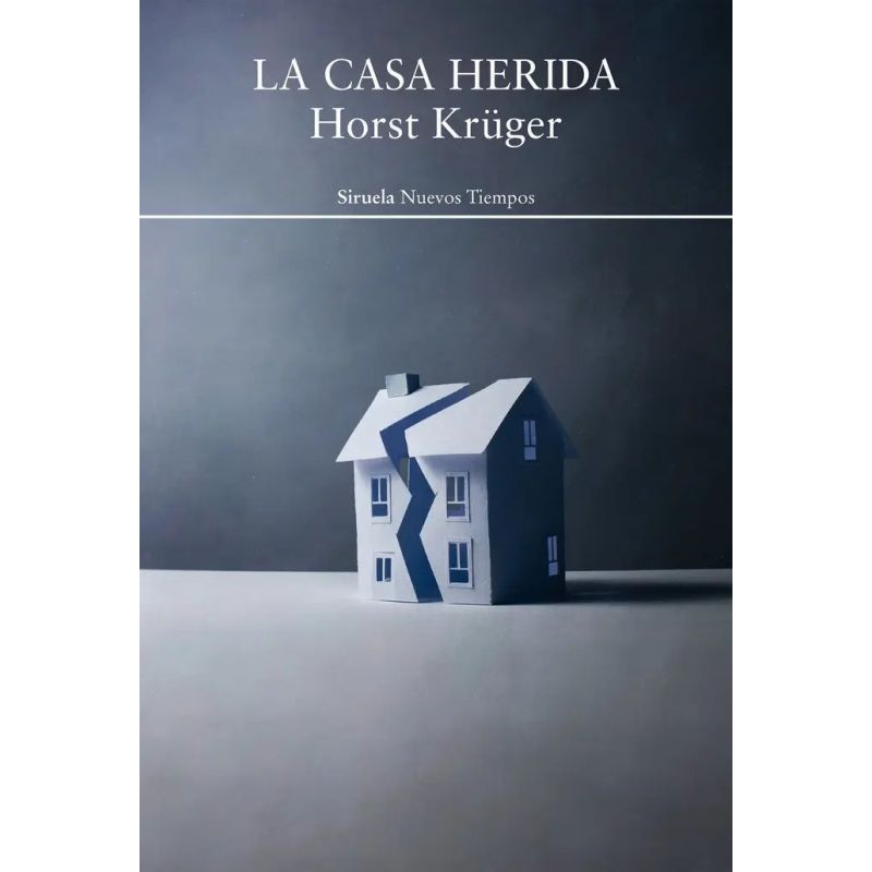 CASA HERIDA, LA (Nuevo)