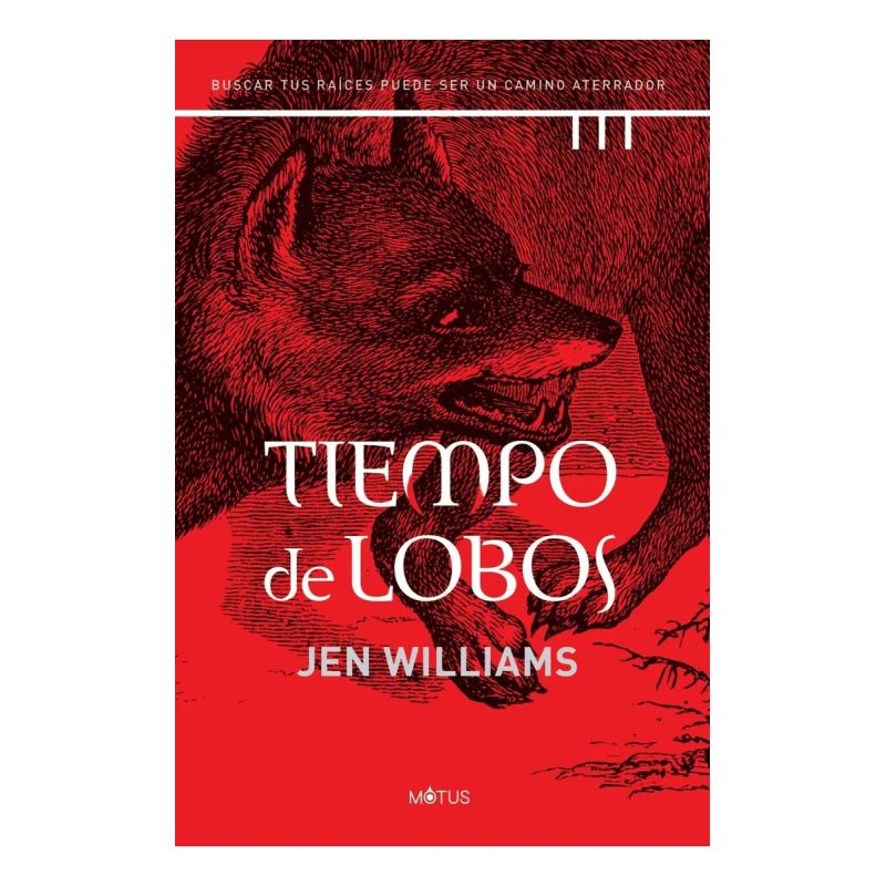 TIEMPO DE LOBOS (Nuevo)