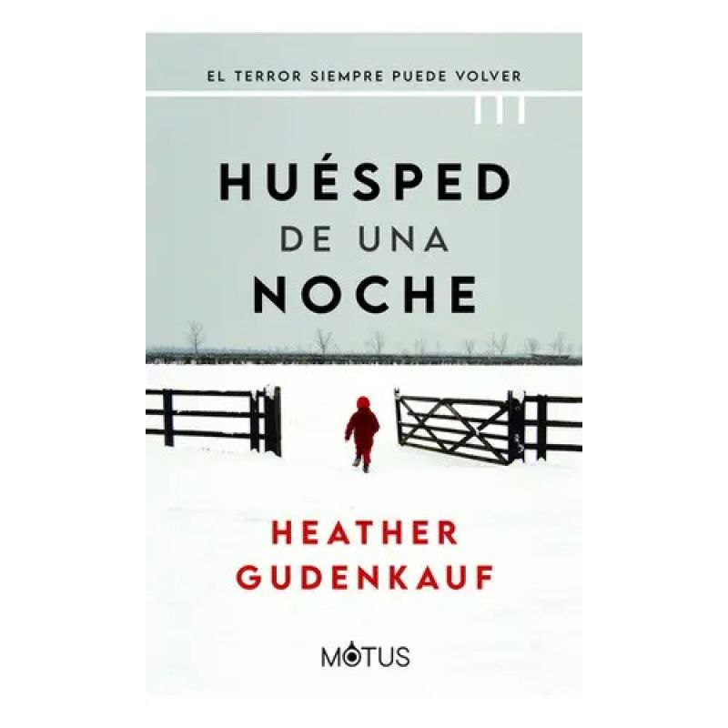 HUESPED DE UNA NOCHE (Nuevo)