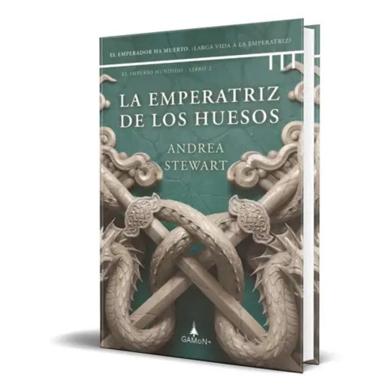 EMPERATRIZ DE LOS HUESOS, LA - EL IMPERIO HUNDIDO 2 - TD (Nuevo)
