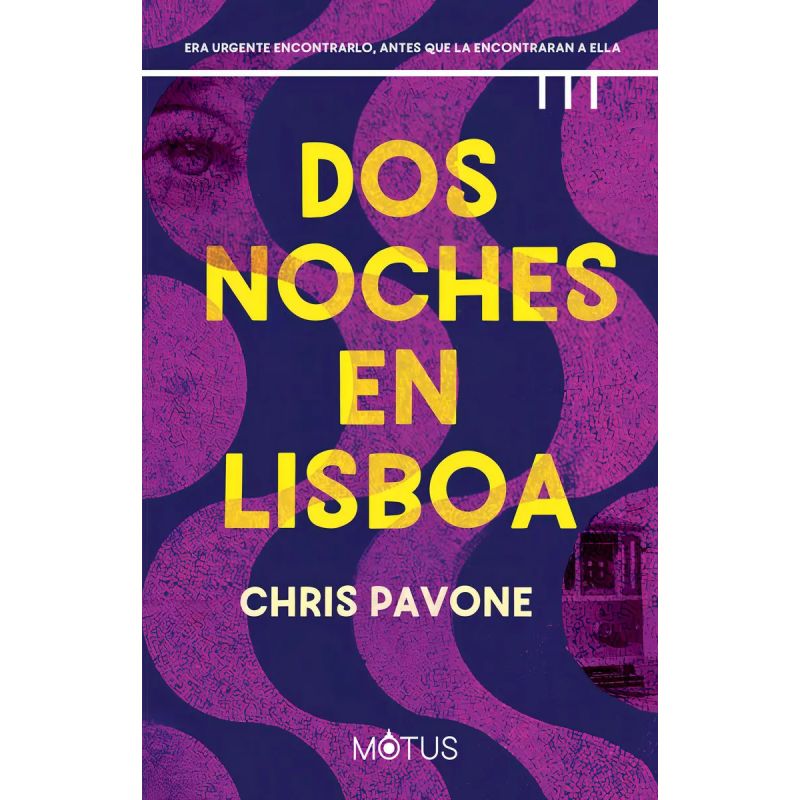 DOS NOCHES EN LISBOA (Nuevo)