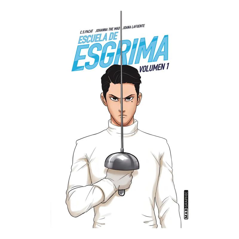 ESCUELA DE ESGRIMA - VOL. 1 (Nuevo)