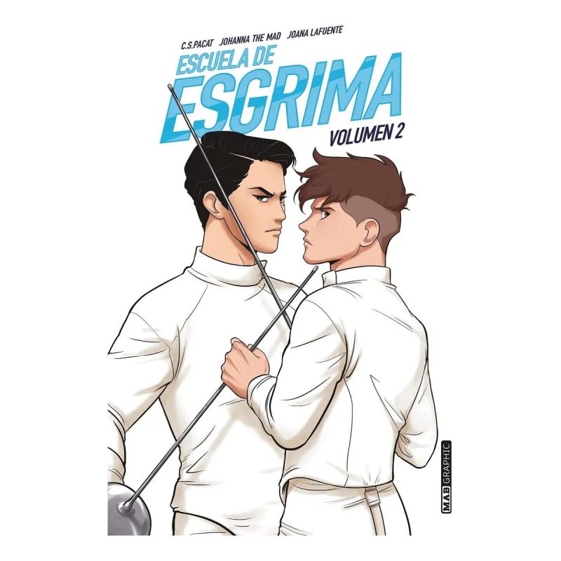 ESCUELA DE ESGRIMA - VOL. 2 (Nuevo)