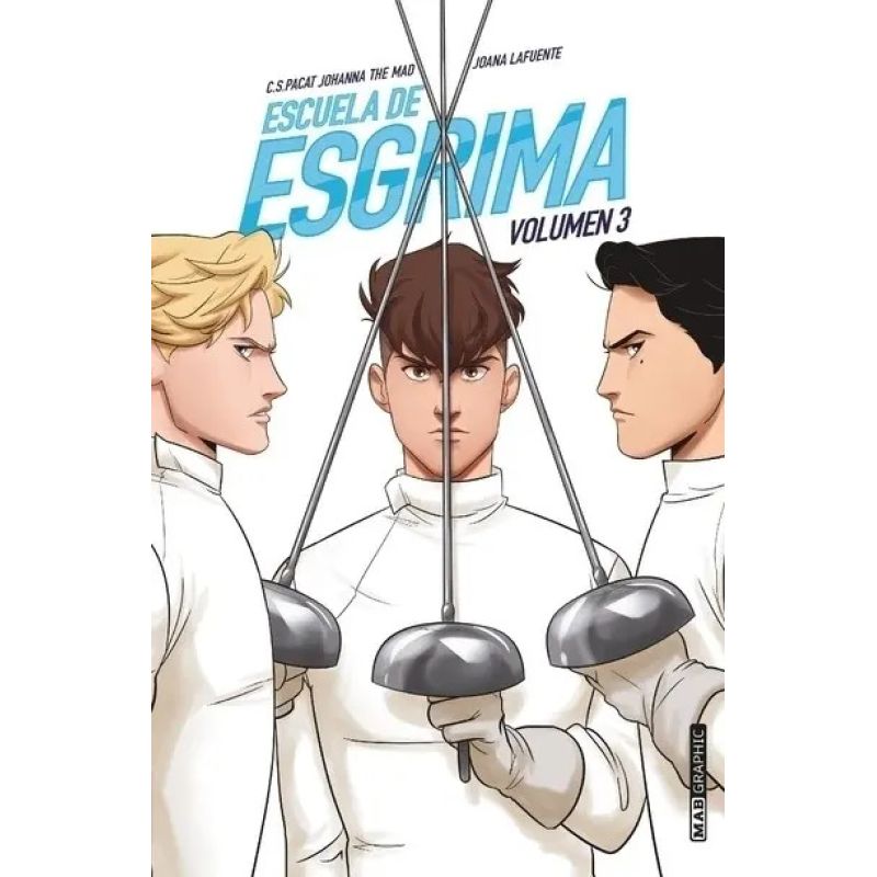 ESCUELA DE ESGRIMA - VOL. 3