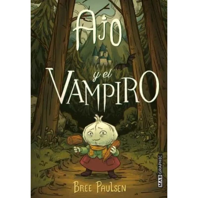 AJO Y EL VAMPIRO (Nuevo)