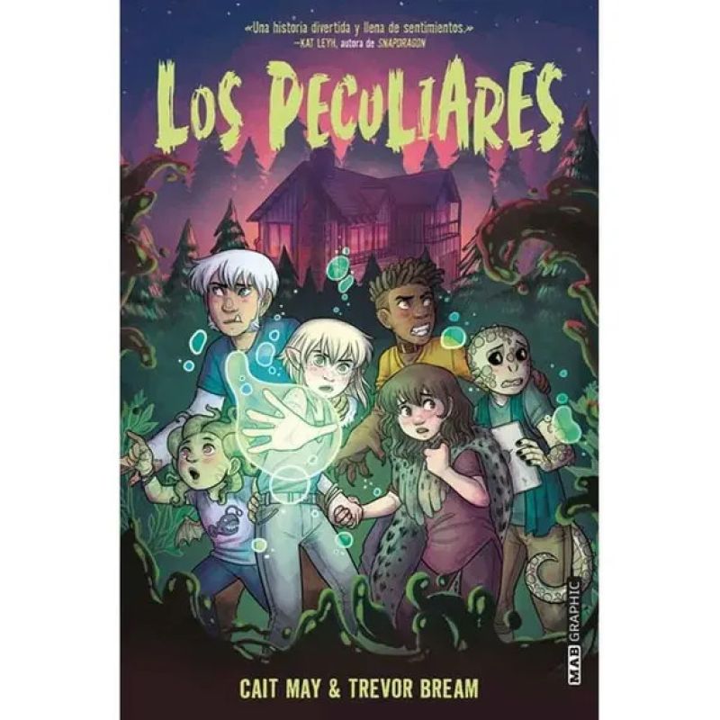PECULIARES, LOS (Nuevo)