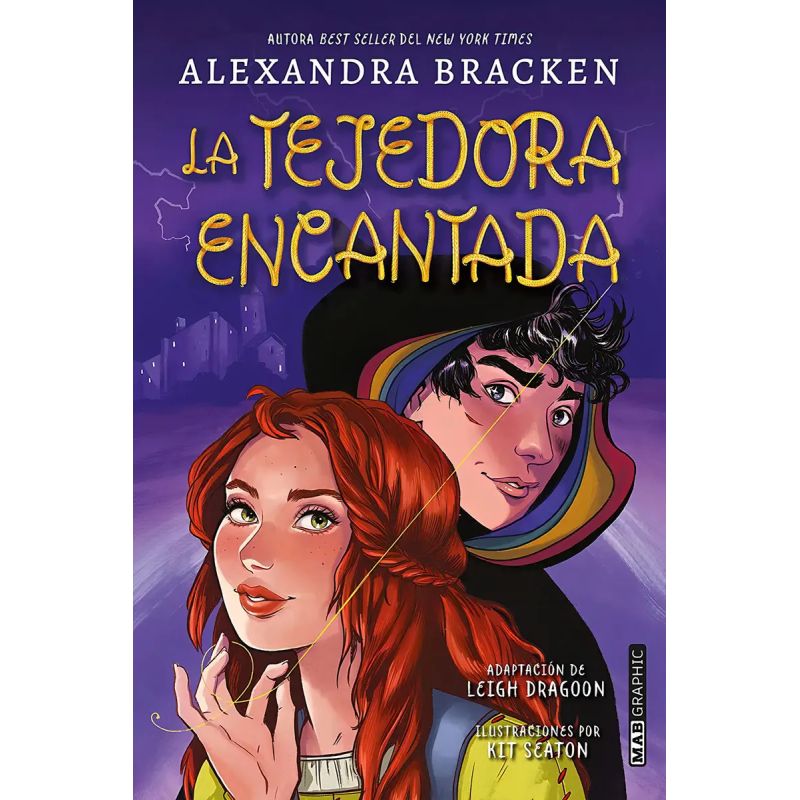 TEJEDORA ENCANTADA, LA (Nuevo)
