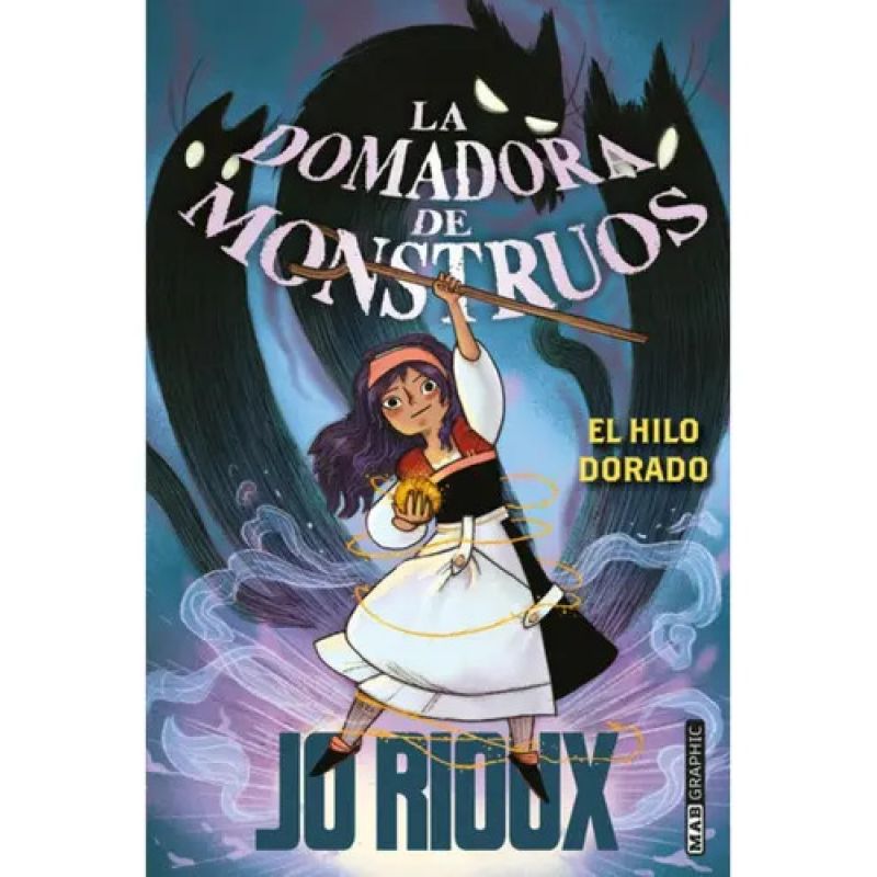 DOMADORA DE MONSTRUOS, LA - EL HILO DORADO (Nuevo)