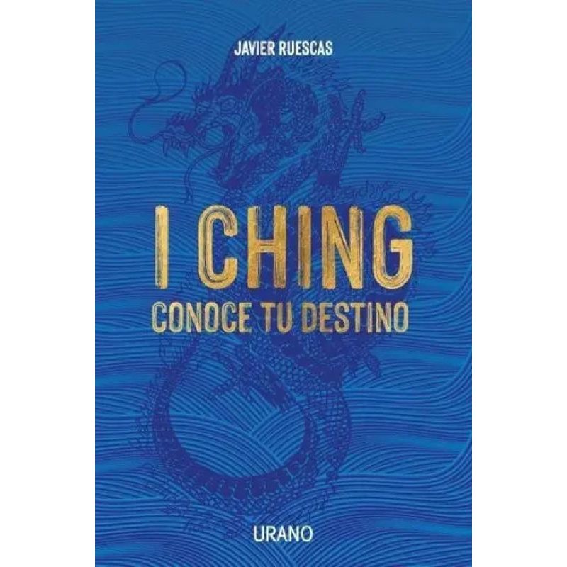 I CHING - CONOCE TU DESTINO (Nuevo)