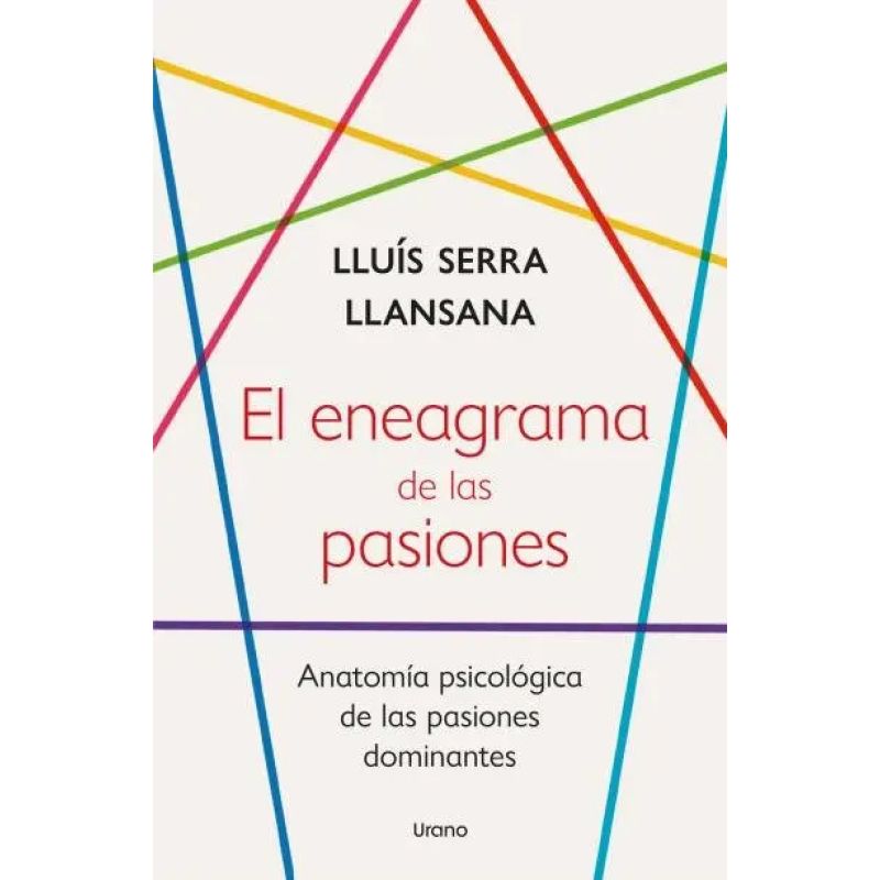 ENEAGRAMA DE LAS PASIONES, EL (Nuevo)