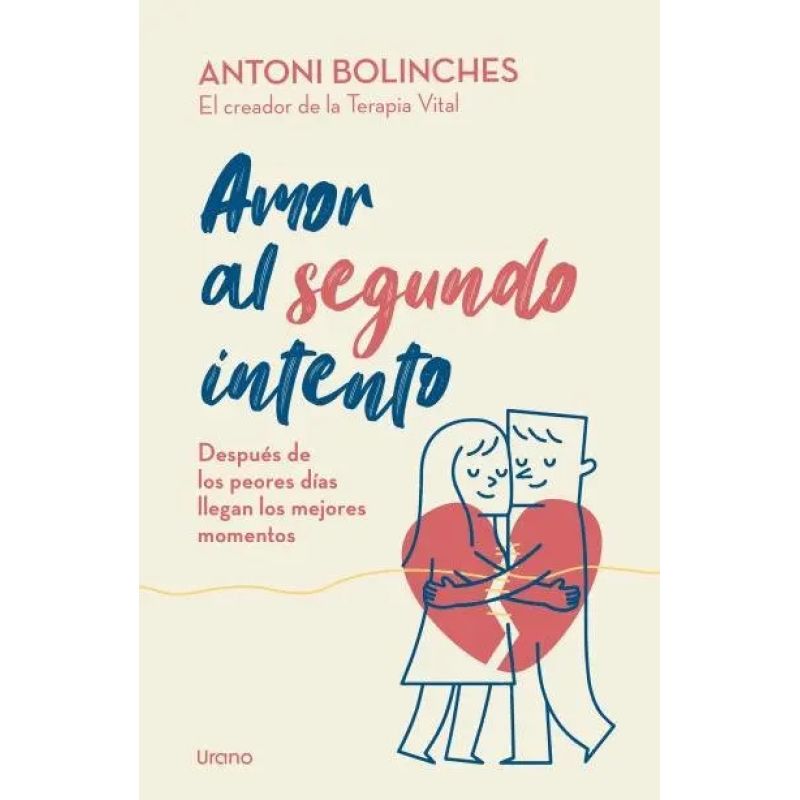 AMOR AL SEGUNDO INTENTO (Nuevo)