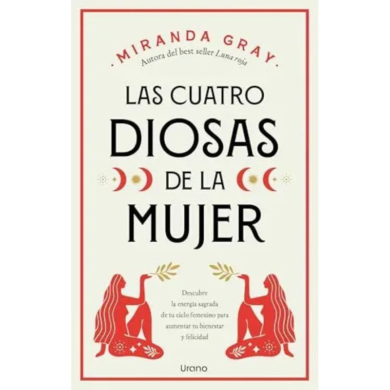CUATRO DIOSAS DE LA MUJER, LAS (Nuevo)