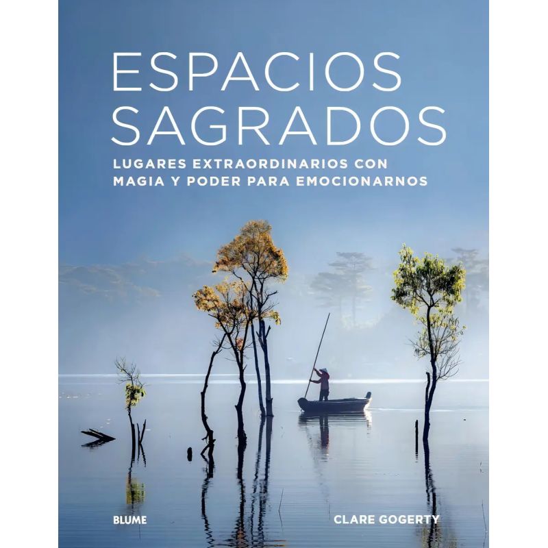 ESPACIOS SAGRADOS (TD) (Nuevo)