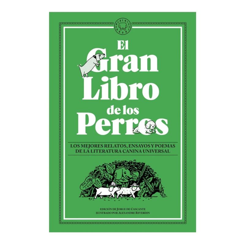 GRAN LIBRO DE LOS PERROS, EL (Nuevo)
