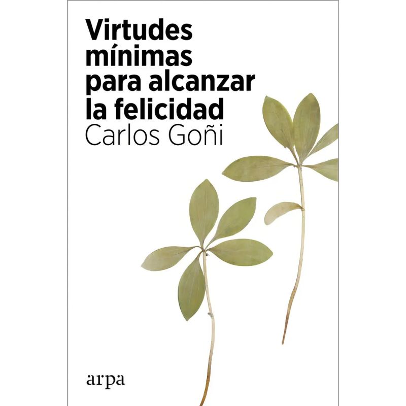 VIRTUDES MINIMAS PARA ALCANZAR LA FELICIDAD (Nuevo)