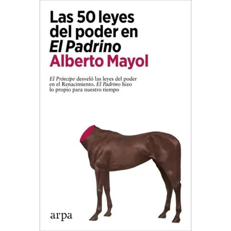 50 LEYES DEL PODER EN EL PADRINO, LAS (Nuevo)