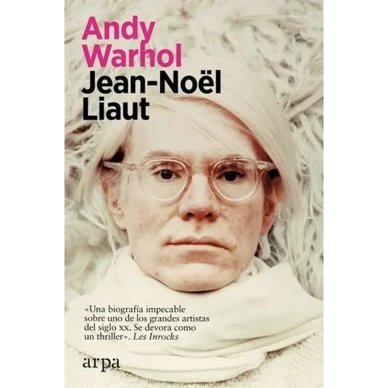 ANDY WARHOL (Nuevo)