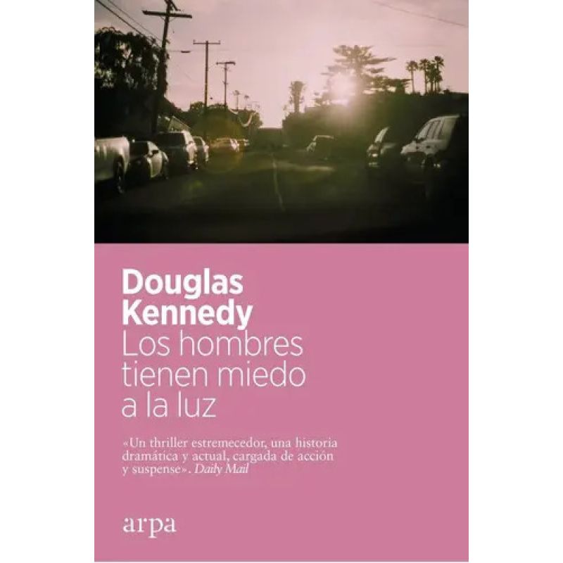HOMBRES TIENEN MIEDO A LA LUZ, LOS (Nuevo)