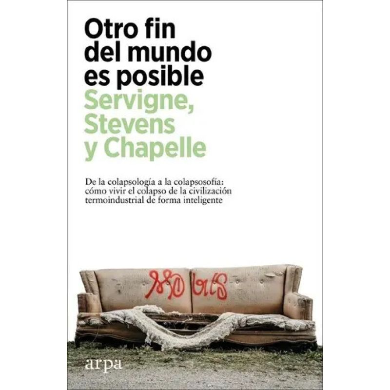 OTRO FIN DEL MUNDO ES POSIBLE (Nuevo)