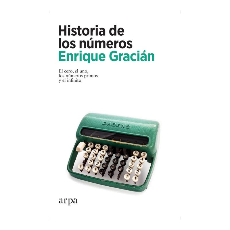HISTORIA DE LOS NUMEROS (Nuevo) - Miniatura 3