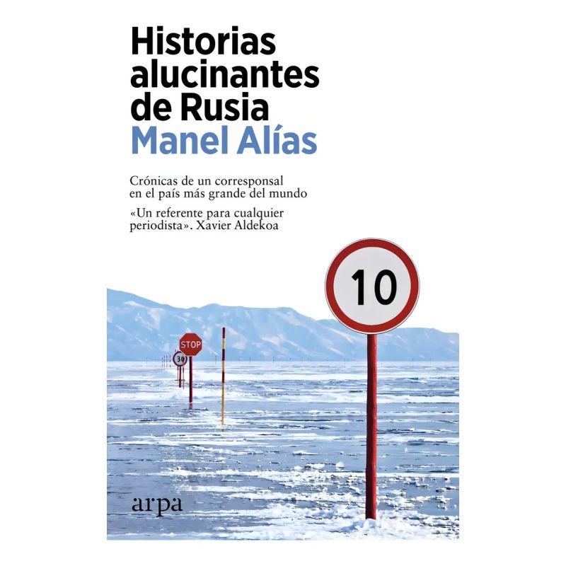 HISTORIAS ALUCINANTES DE RUSIA (Nuevo)