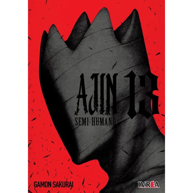 AJIN - SEMI-HUMANO 13 (Nuevo)