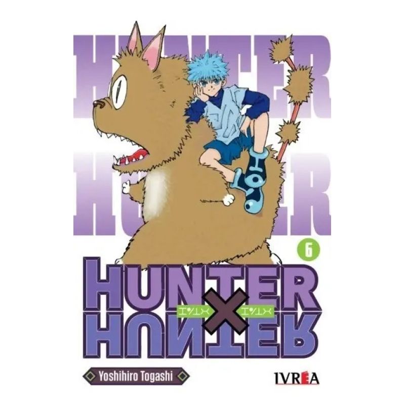 HUNTER X HUNTER 6 (Nuevo)