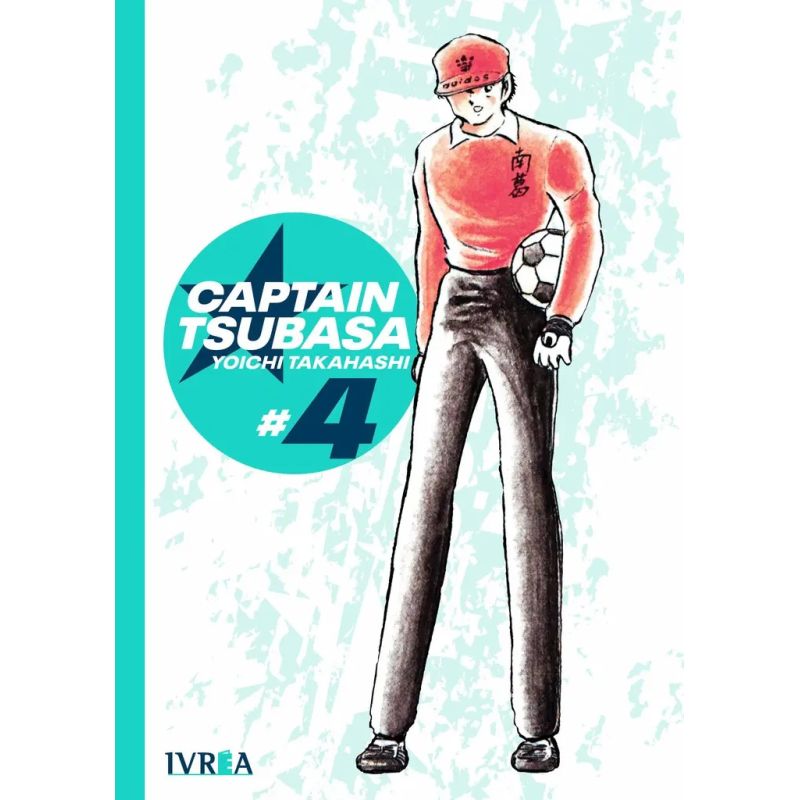 CAPTAIN TSUBASA 4 (Nuevo)