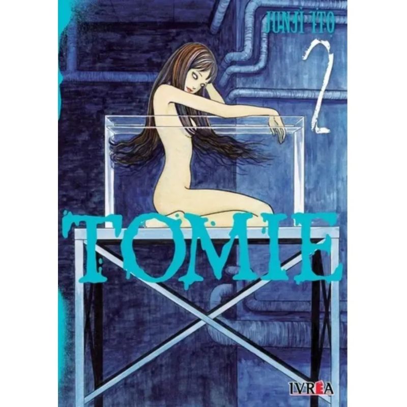 TOMIE 2 (Nuevo)
