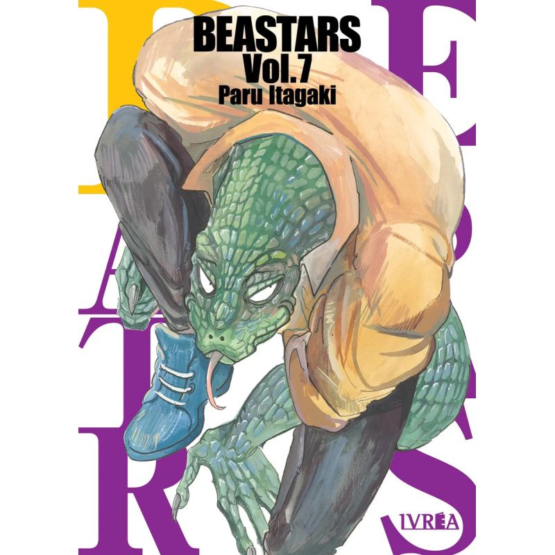 BEASTARS 7 (Nuevo)
