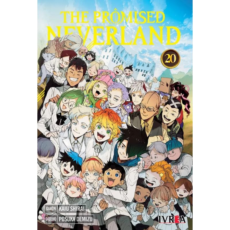 PROMISED NEVERLAND 20, THE (Nuevo)