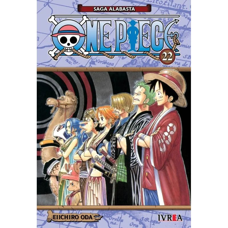 ONE PIECE 22 (Nuevo)
