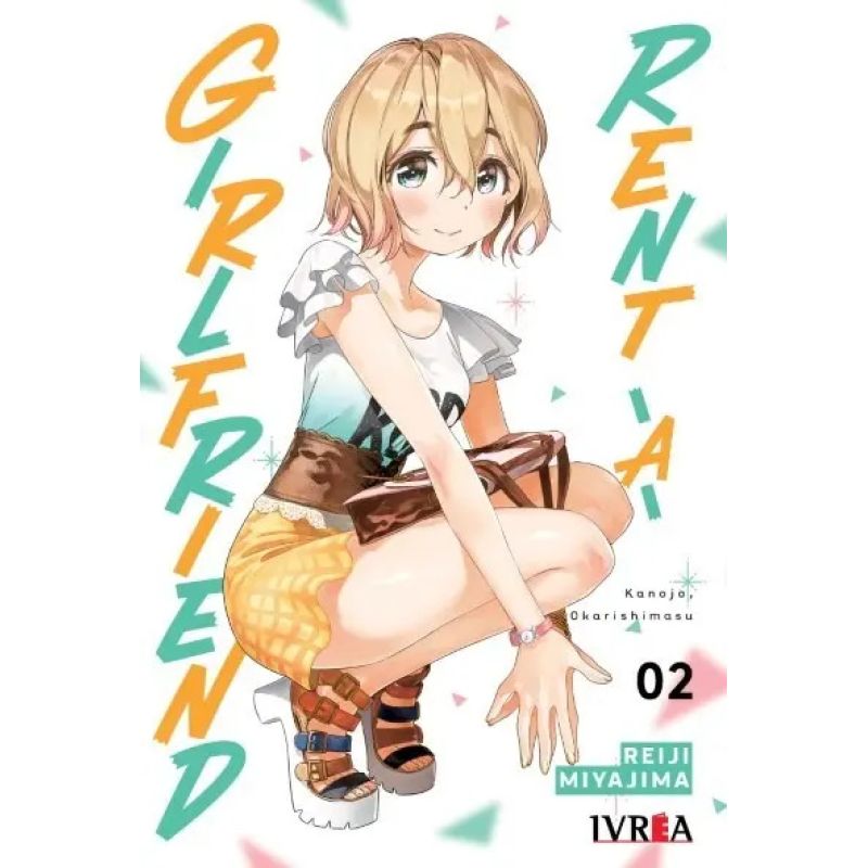 RENT A GIRLFRIEND 2 (Nuevo)