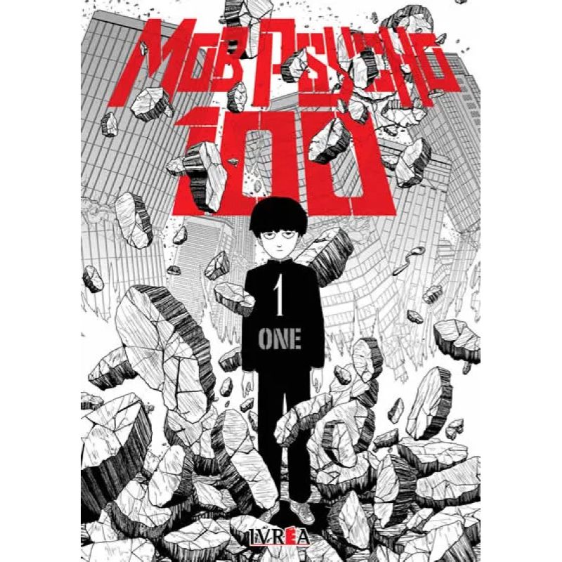 MOB PSYCHO 100 1 (Nuevo)