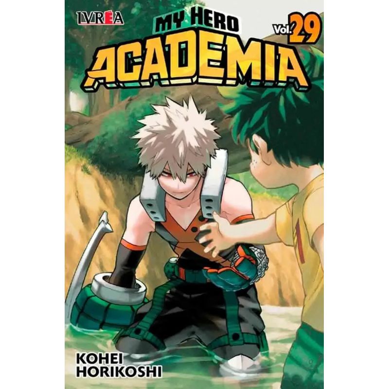 MY HERO ACADEMIA 29 (Nuevo) - Miniatura 2