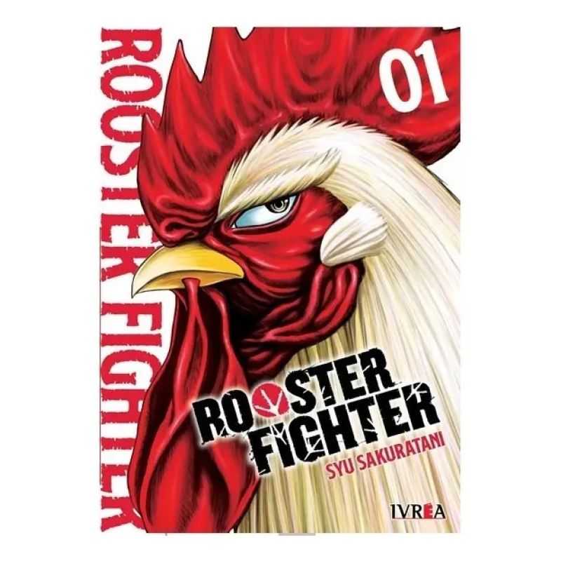 ROOSTER FIGHTER 1 (Nuevo)