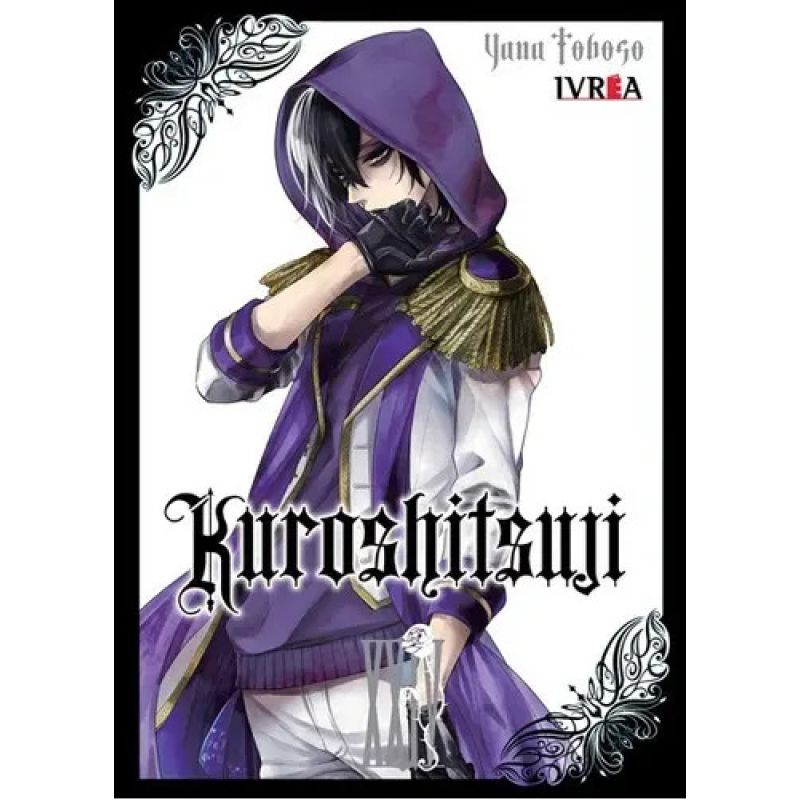 KUROSHITSUJI 24 (Nuevo)