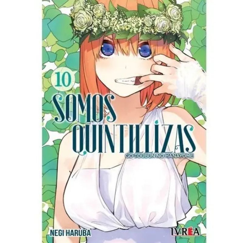 SOMOS QUINTILLIZAS 10 (Nuevo)