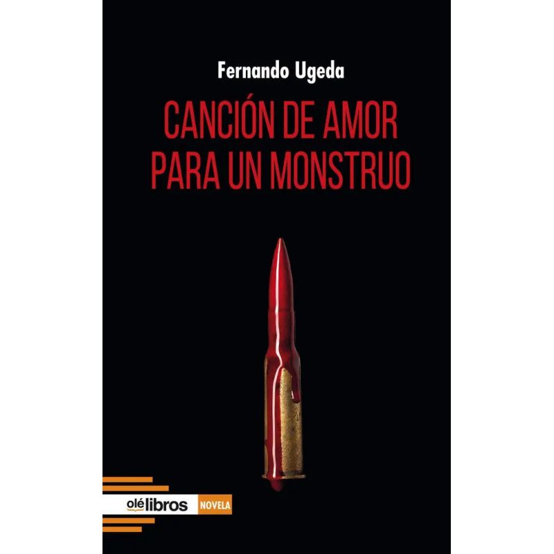 CANCION DE AMOR PARA UN MONSTRUO (Nuevo)