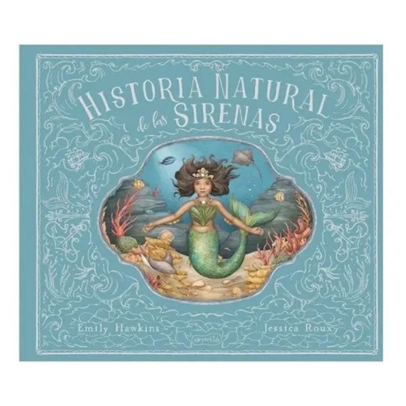 HISTORIA NATURAL DE LAS SIRENAS (TD)