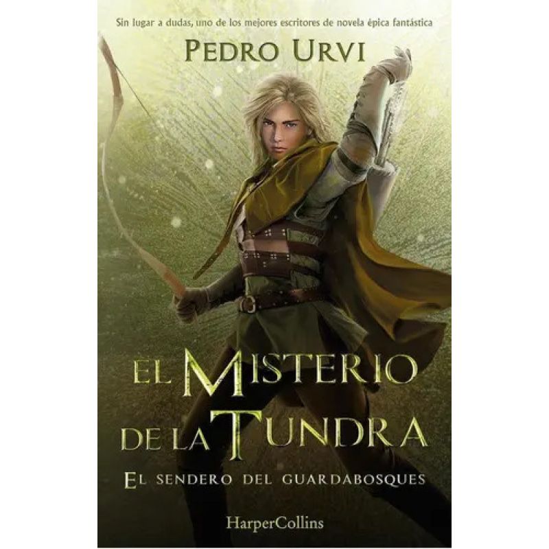 MISTERIO DE LA TUNDRA, EL - EL SENDERO DEL GUARDABOSQUES 3 - TD (Nuevo)