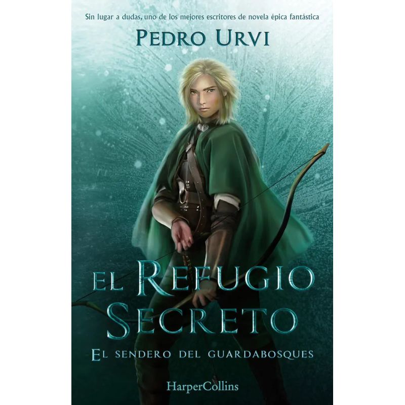 REFUGIO SECRETO, EL - EL SENDERO DEL GUARDABOSQUES 5 - TD (Nuevo)