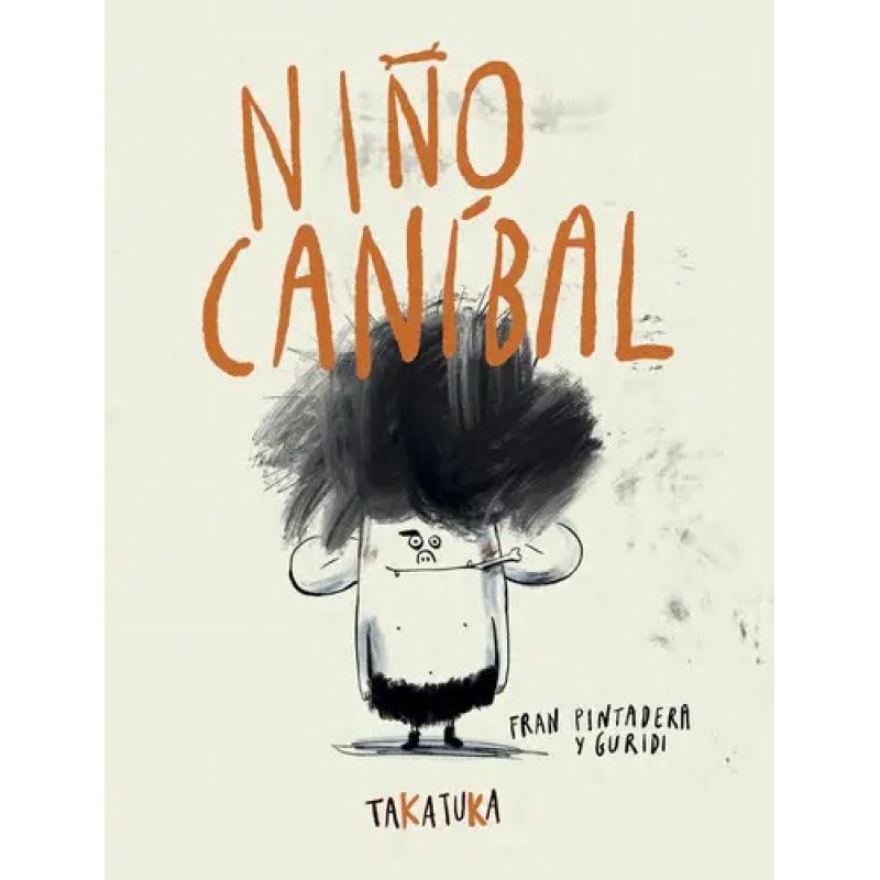 NIÑO CANIBAL - TD (Nuevo)